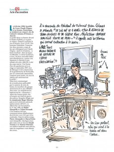 Extrait de Le procès Colonna - Tome a2015