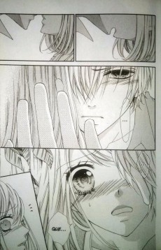Extrait de I'm the only wolf -4- Tome 4