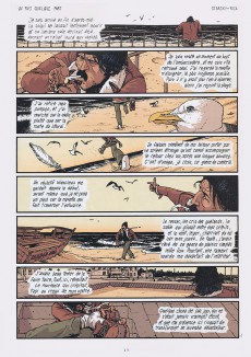 Extrait de Chronique(s) de nulle part