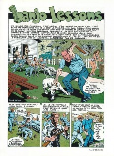 Extrait de Bruce Jones présente -4- Zombies!