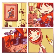 Extrait de L'enfant note