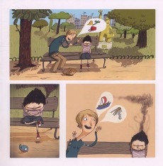 Extrait de Parc attaque ! - Parc attaque