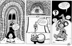 Extrait de Philippon et le bilboquet