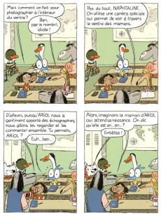 Extrait de Ariol (2e Série) -1a2011- Le chevalier cheval