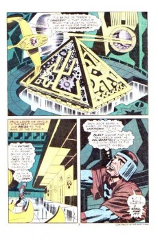 Extrait de The eternals vol.1 (1976) -19- The pyramid