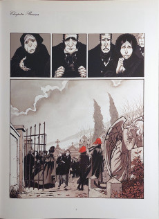 Extrait de Sambre -1b2003- Plus ne m'est rien...