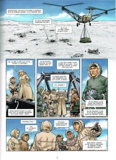 Extrait de Wunderwaffen -8- La Foudre de Thor