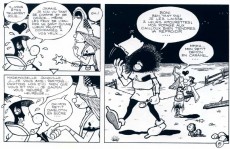 Extrait de Démons Trateurs
