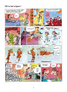 Extrait de Les femmes en Blanc -2a1995- Gaze à tous les étages