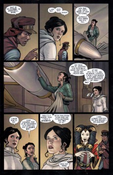 Extrait de Journey to Star Wars : The Force Awakens - Shattered Empire (2015) -3- Shattered Empire Part III