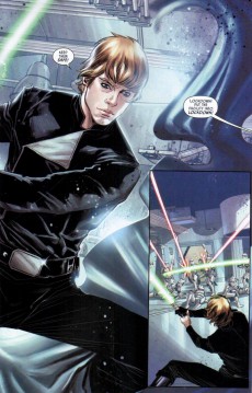Extrait de Journey to Star Wars : The Force Awakens - Shattered Empire (2015) -4- Shattered Empire Part IV