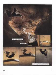 Extrait de Broussaille -HS3- La source
