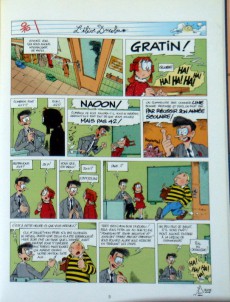 Extrait de L'Élève Ducobu -9a2007- Le Fortiche de la triche