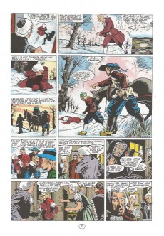 Extrait de Surcouf (Charlier/Hubinon) -INTb03- Surcouf