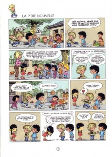 Extrait de Cédric -3c2008- Classe tous risques