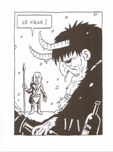 Extrait de NiourK -HS- Les Origines