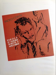 Extrait de (AUT) Pratt, Hugo - À l'Olympia Bruno Coquatrix