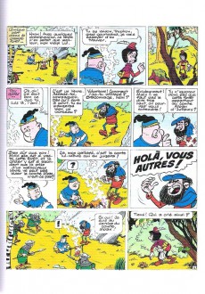 Extrait de Ouen le bûcheron -9TL- Voilà le hic