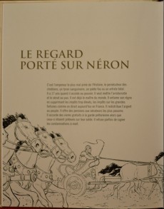 Extrait de Murena (Le Soir) -5Livre V- La déesse noire