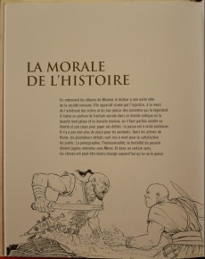 Extrait de Murena (Le Soir) -6Livre VI- Le sang des bêtes