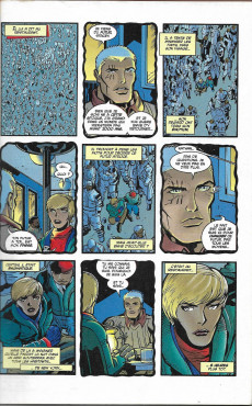 Extrait de X-Men Universe (1999) -7- Sur les pas des dieux