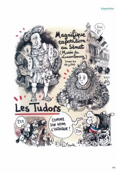 Extrait de (AUT) Plantu -2015- Souris et tais-toi ! Petit lexique de l'autocensure