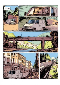 Extrait de La voie des Chevriers