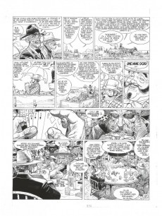 Extrait de Blueberry -24N&B- Mister Blueberry
