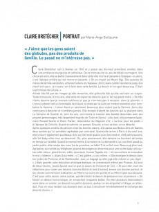 Extrait de (AUT) Bretécher -2015- Morceaux Choisis