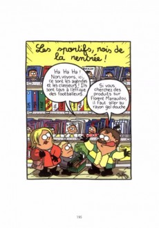 Extrait de L'actu en patates -4- Mieux vaut en rire !