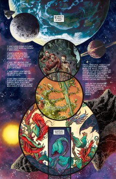 Extrait de The sandman : Overture (2013) -INT- The Sandman: Overture