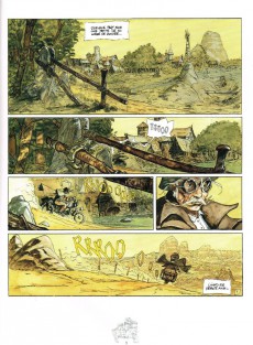 Extrait de Hispañola -1a1997- Le sérum
