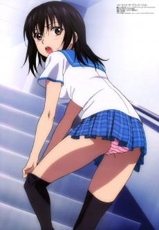 Extrait de Megami Magazine -187- Vol. 187- 2015/12