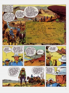 Extrait de Blueberry -3a1972- l'aigle solitaire