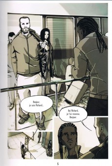 Extrait de Le mythe de la Belle Endormie -1- Prologue