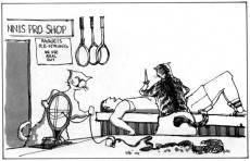 Extrait de Cat's revenge - Cat's revenge - More Than 101 Uses for Dead People