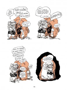 Extrait de Les nouvelles aventures du chat botté -INT- Les Nouvelles aventures du chat botté