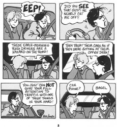 Extrait de Between Friends -1- Coffee, Tea, and Reality: A Between Friends Collection