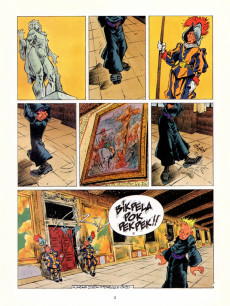 Extrait de Odilon Verjus (Les exploits d') -2- Pigalle