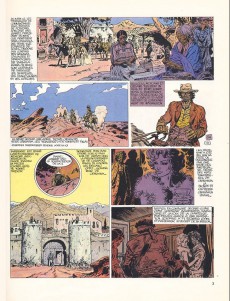 Extrait de Blueberry -14a1978- L'homme qui valait 500 000$