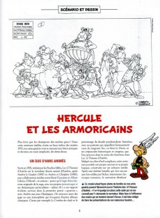 Extrait de Astérix (Collection Atlas - Les archives) -37- les 12 travaux d'Astérix