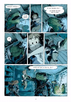 Extrait de Kairos -INT- Intégrale