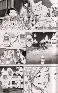 Extrait de Dream Team (Hinata) -2324- Tome 23-24