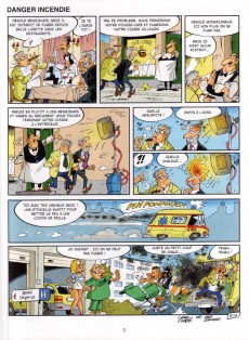Extrait de Albert & C° -5- Le temps des choix !