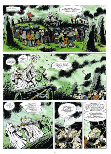Extrait de Odilon Verjus (Les exploits d') -5- Breiz Atao