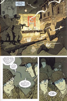 Extrait de Sledgehammer 44 -Extrait- Sledgehammer 44 / Hellboy & B.P.R.D. 1952