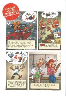 Extrait de Le mini-guide -13- Le mini-guide des 12 signes astros