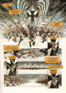 Extrait de Requiem chevalier vampire -6a2007- Hellfire Club