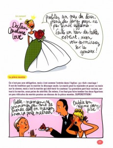 Extrait de ... pour les nuls -4- Le Mariage pour les nuls