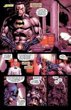 Extrait de Batman Vol.1 (1940) -INT- Long Shadows